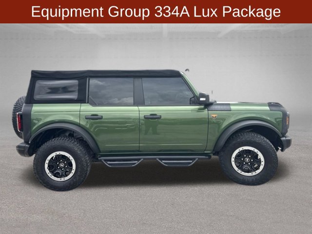 Used 2022 Ford Bronco Badlands AWD/4WD image 5
