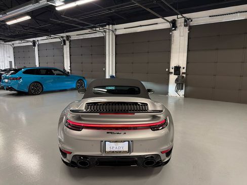 Used 2021 Porsche 911 Turbo S AWD/4WD image 36
