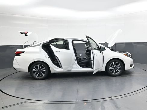 Certified 2025 Nissan Versa SV w/ Trunk Package image 44