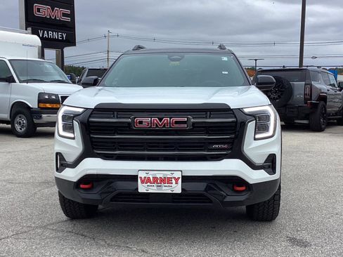 New 2026 GMC Terrain AT4 w/ LPO, Floor Liner Package AWD/4WD image 2