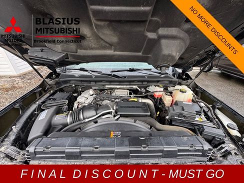 Used 2021 GMC Sierra 2500 Denali w/ Denali Ultimate Package AWD/4WD image 33