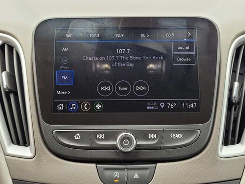 Used 2021 Chevrolet Malibu LS FWD image 20