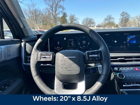 New 2026 Hyundai Santa Fe Limited AWD/4WD image 19