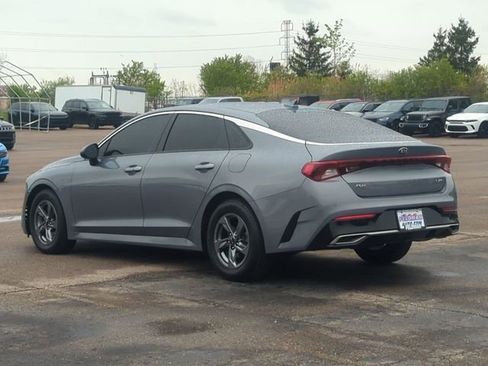 Used 2021 Kia K5 LXS FWD image 5