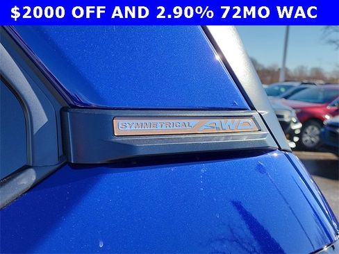 New 2026 Subaru Forester Sport image 10