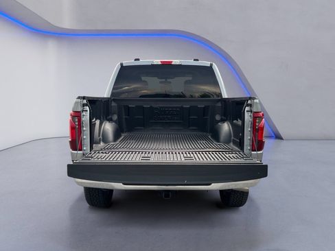 Used 2025 Ford F150 XLT w/ Equipment Group 301A Standard AWD/4WD image 9