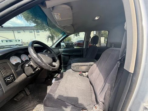 Used 2004 Dodge Ram 1500 Truck SLT RWD image 10