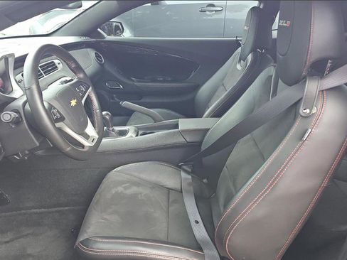 Used 2013 Chevrolet Camaro ZL1 RWD image 13