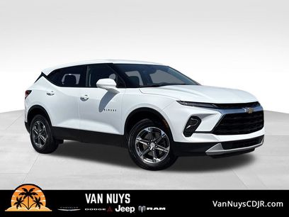 Used 2025 Chevrolet Blazer LT