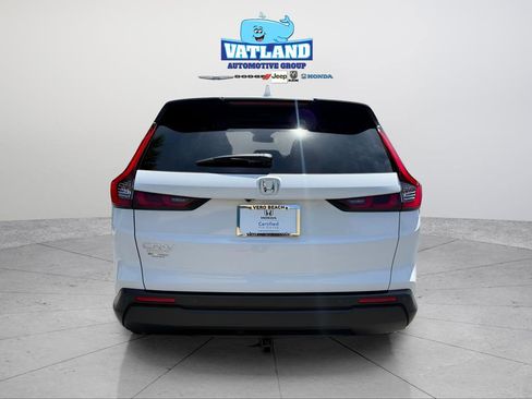 Certified 2026 Honda CR-V EX-L image 4