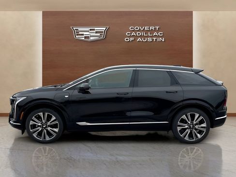 New 2027 Cadillac Optiq Premium Luxury RWD image 6