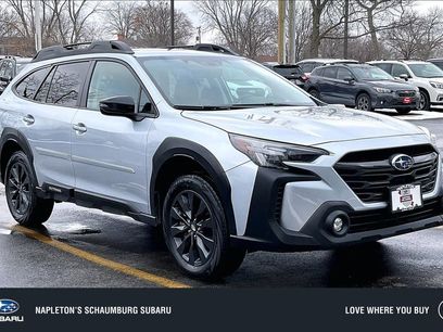 Certified 2023 Subaru Outback Onyx Edition