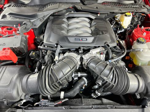 Used 2024 Ford Mustang GT Premium RWD image 29
