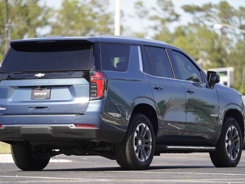 New 2025 Chevrolet Tahoe LS AWD/4WD image 44