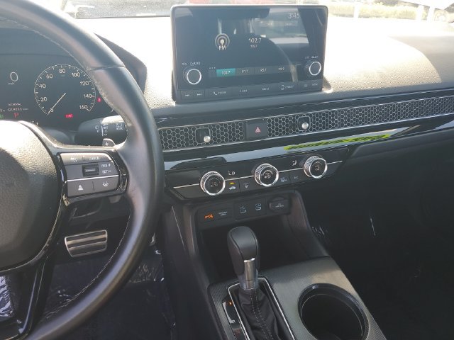 Certified 2025 Honda Civic Sport image 23