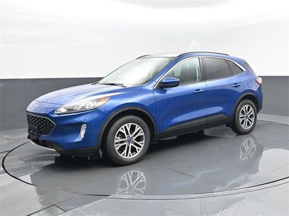 Used 2022 Ford Escape SEL w/ Technology Package