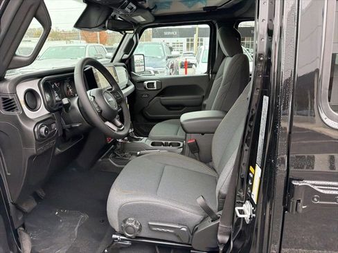 New 2026 Jeep Wrangler Willys image 8