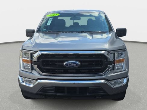 Used 2021 Ford F150 XLT w/ Equipment Group 301A Mid AWD/4WD image 2