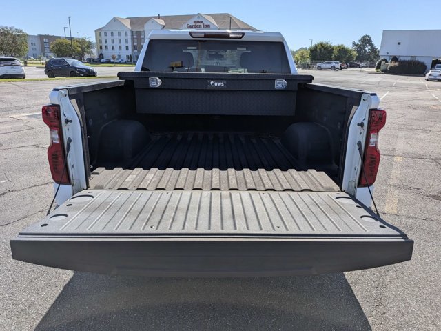 Used 2021 Chevrolet Silverado 1500 LT w/ Bed Protection Package AWD/4WD image 13