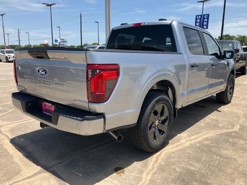 New 2025 Ford F150 STX w/ Equipment Group 200A image 7