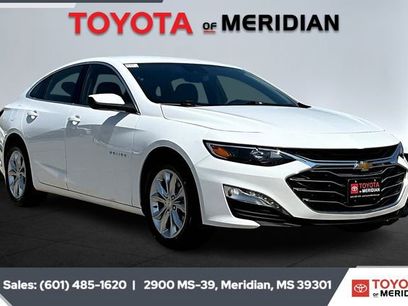 Used 2024 Chevrolet Malibu LT