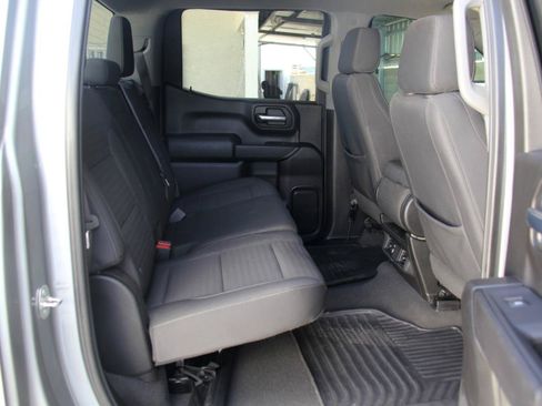 Used 2024 Chevrolet Silverado 1500 Custom RWD image 25