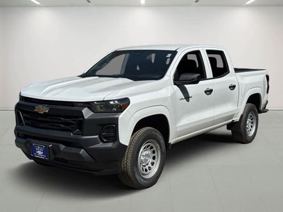 New 2025 Chevrolet Colorado W/T w/ WT Convenience Package II
