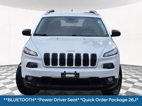 Used 2014 Jeep Cherokee Latitude w/ Comfort/Convenience Group image 4