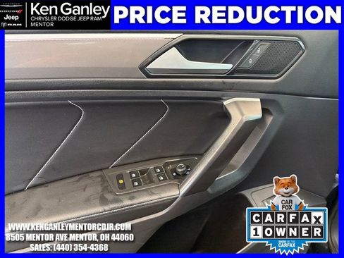 Used 2024 Volkswagen Tiguan SE R-Line image 11