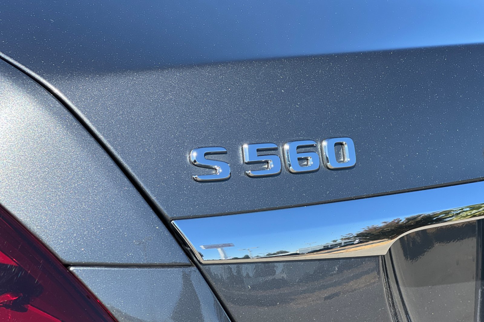 Used 2020 Mercedes-Benz S 560 Sedan image 12