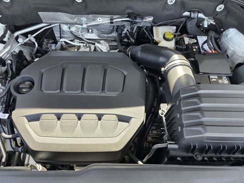 New 2026 Volkswagen Atlas SE FWD image 24