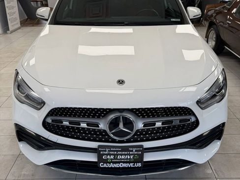 Used 2022 Mercedes-Benz GLA 250 4MATIC image 2