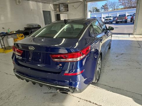 Used 2019 Kia Optima S w/ S Panoramic Sunroof Package image 5