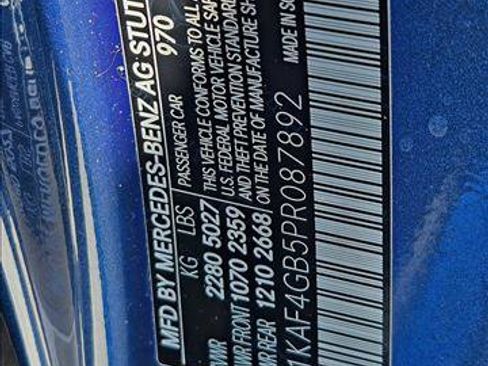 Certified 2023 Mercedes-Benz C 300 Sedan image 24