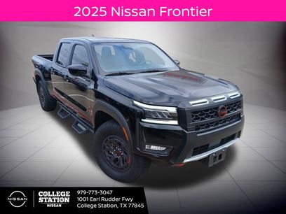 Used 2025 Nissan Frontier PRO-4X