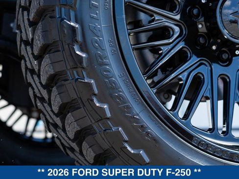 New 2026 Ford F250 Platinum AWD/4WD image 22