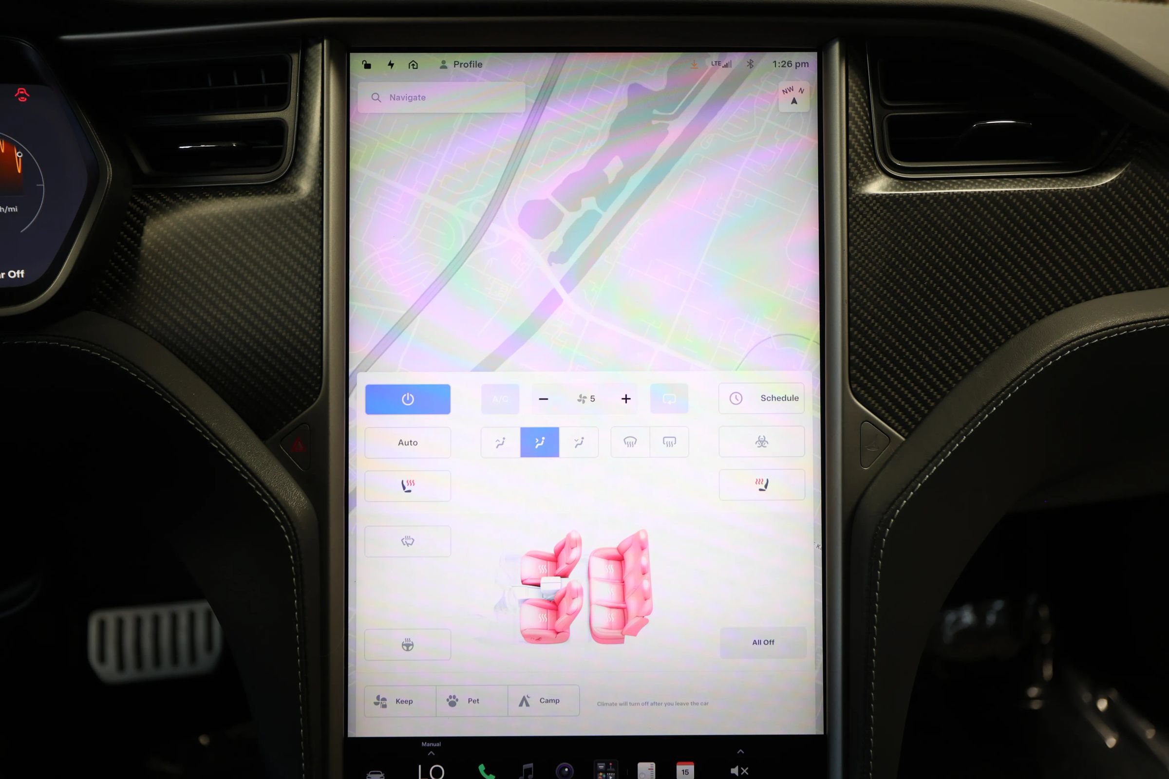 Used 2019 Tesla Model S Performance AWD/4WD image 71