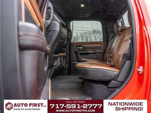 Used 2021 RAM 3500 Limited image 12