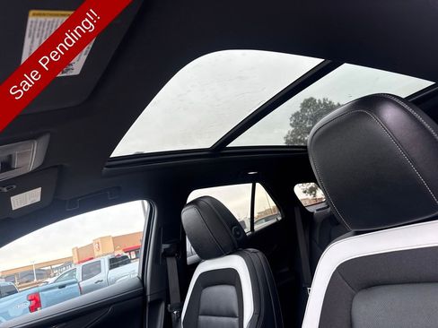 Certified 2024 Chevrolet Blazer EV LT image 21