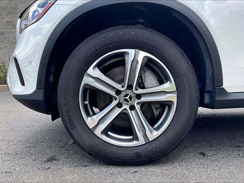 Certified 2022 Mercedes-Benz GLC 300 4MATIC image 8