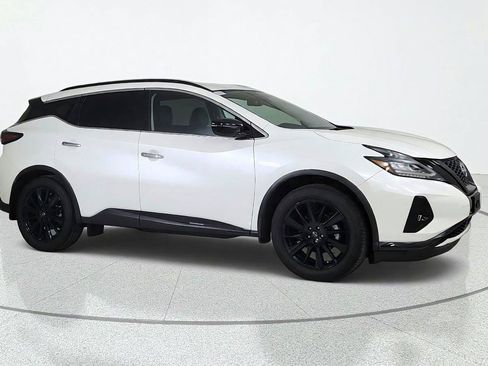 Certified 2024 Nissan Murano SV w/ SV Midnight Edition Package AWD/4WD image 8