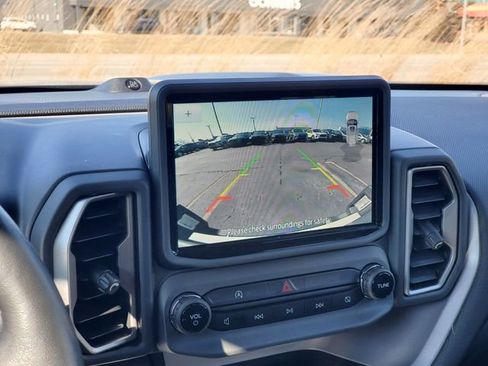 Used 2023 Ford Bronco Sport Outer Banks w/ Tech Package image 21