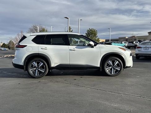 Certified 2024 Nissan Rogue SL w/ SL Premium Package image 2