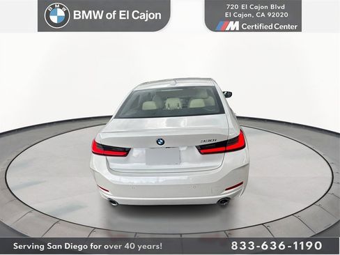 New 2026 BMW 330i Sedan w/ Premium Package image 6
