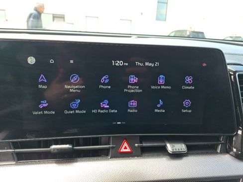 Used 2023 Kia Sportage SX FWD image 20