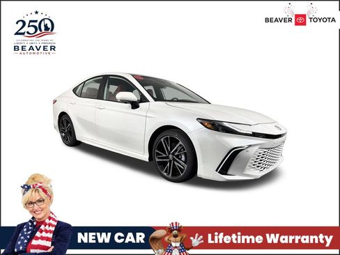 New 2026 Toyota Camry XSE w/ Premium Plus Package FWD image 1