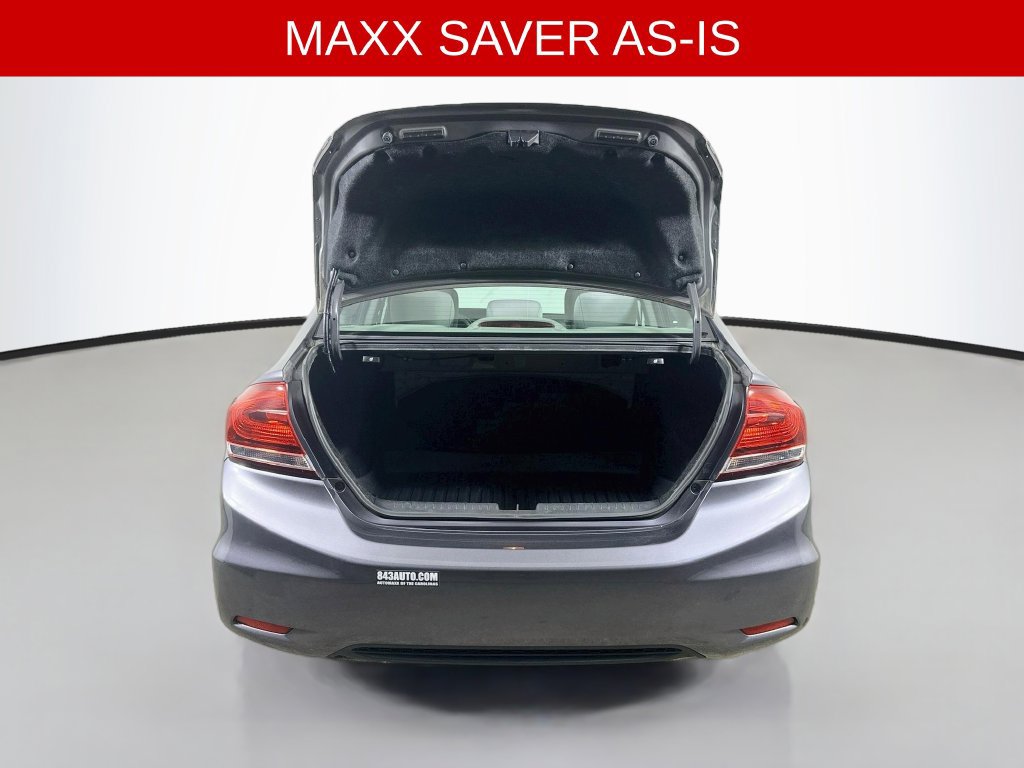 Used 2014 Honda Civic EX image 34
