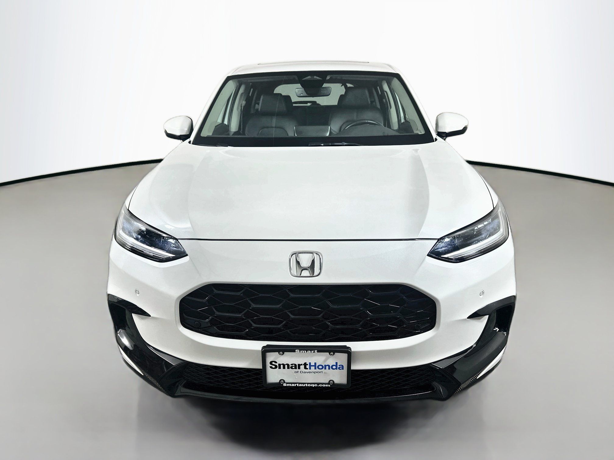 Used 2024 Honda HR-V EX-L image 2