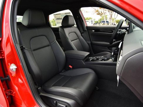 New 2026 Honda Civic Sport Touring image 23