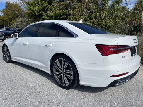 Used 2019 Audi A6 3.0T Premium Plus w/ Premium Plus Package image 5